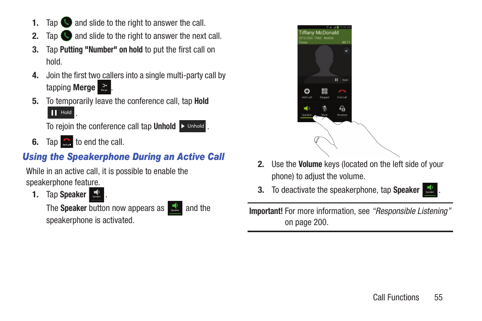 Samsung Galaxy S III User Manual | Page 61 / 232