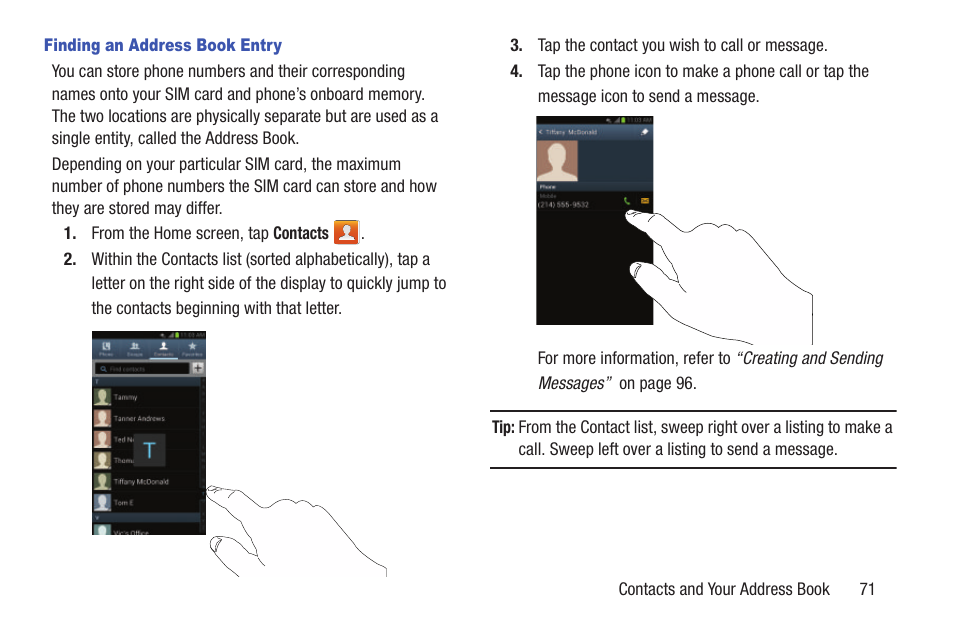 Samsung Galaxy S III User Manual | Page 77 / 232