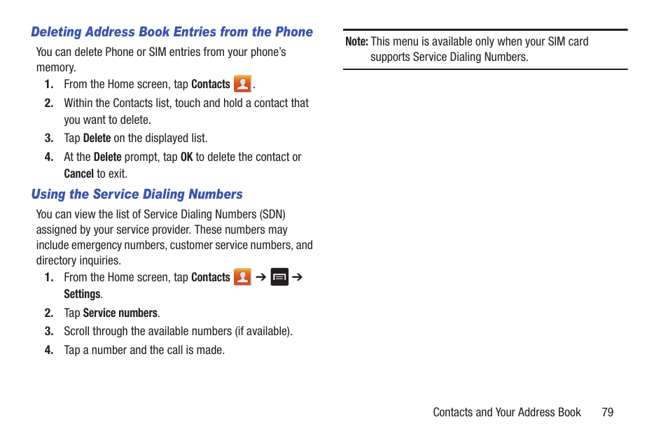 Samsung Galaxy S III User Manual | Page 85 / 232