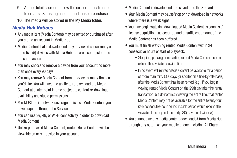 Samsung Galaxy S III User Manual | Page 87 / 232