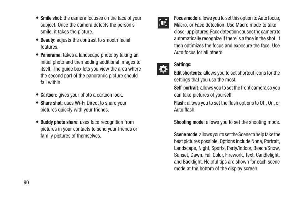 Samsung Galaxy S III User Manual | Page 96 / 232