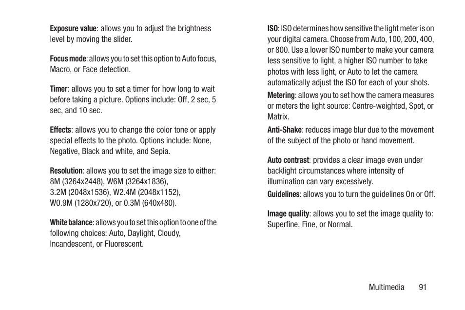 Samsung Galaxy S III User Manual | Page 97 / 232