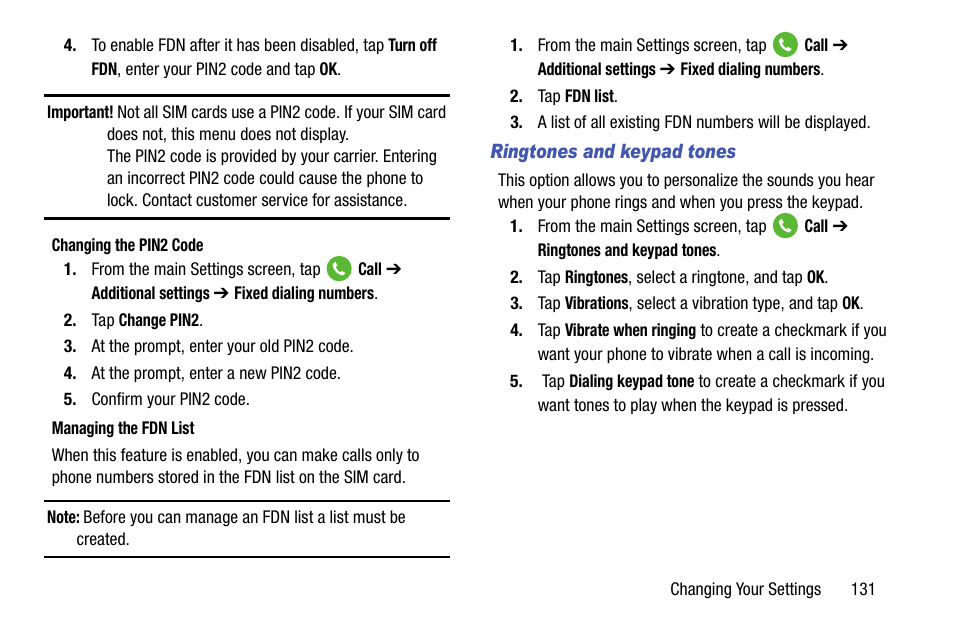 Samsung galaxy S5 User Manual | Page 139 / 214