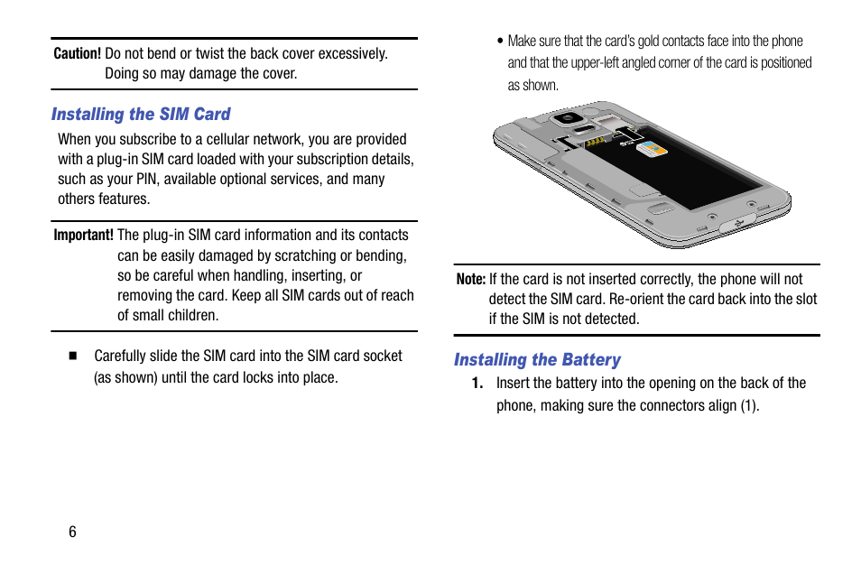 Samsung galaxy S5 User Manual | Page 14 / 214