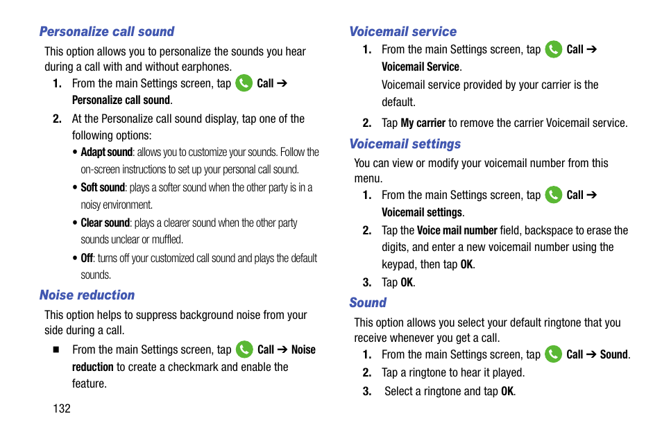 Samsung galaxy S5 User Manual | Page 140 / 214