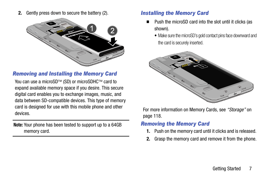 Samsung galaxy S5 User Manual | Page 15 / 214