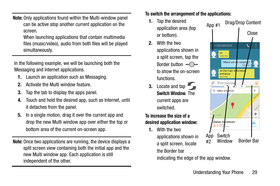 Samsung galaxy S5 User Manual | Page 37 / 214