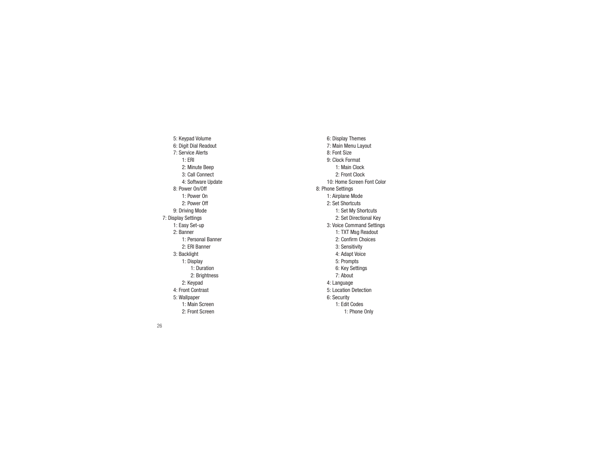 Samsung Gusto User Manual | Page 31 / 152