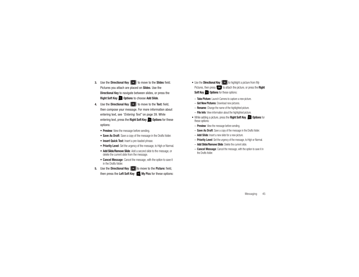 Samsung Gusto User Manual | Page 50 / 152