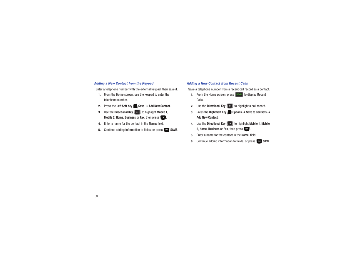 Samsung Gusto User Manual | Page 63 / 152