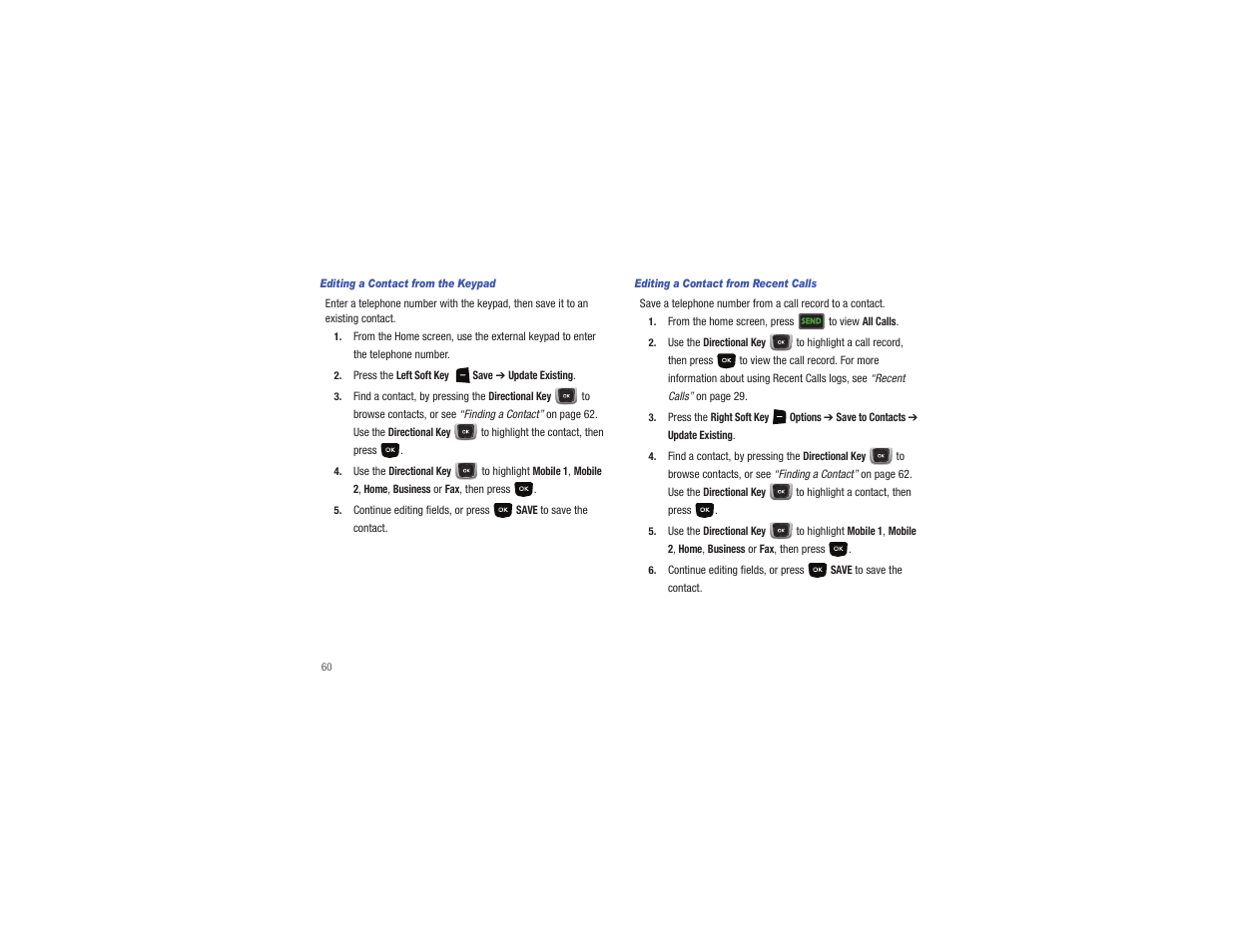 Samsung Gusto User Manual | Page 65 / 152