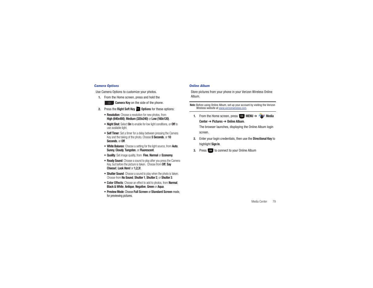 Samsung Gusto User Manual | Page 84 / 152