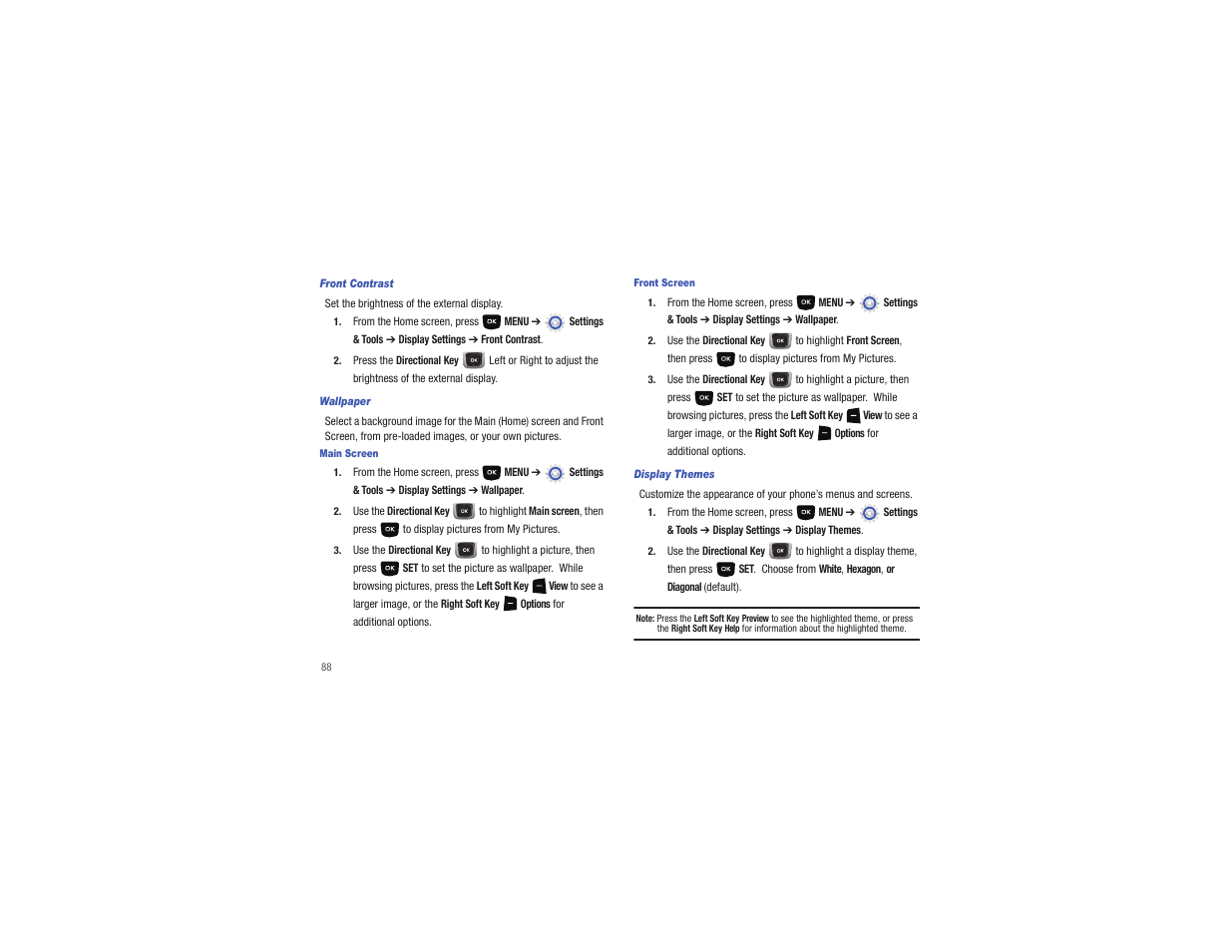 Samsung Gusto User Manual | Page 93 / 152
