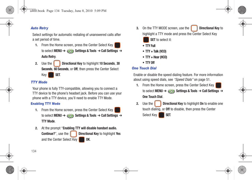 Samsung intensity 2 User Manual | Page 139 / 193