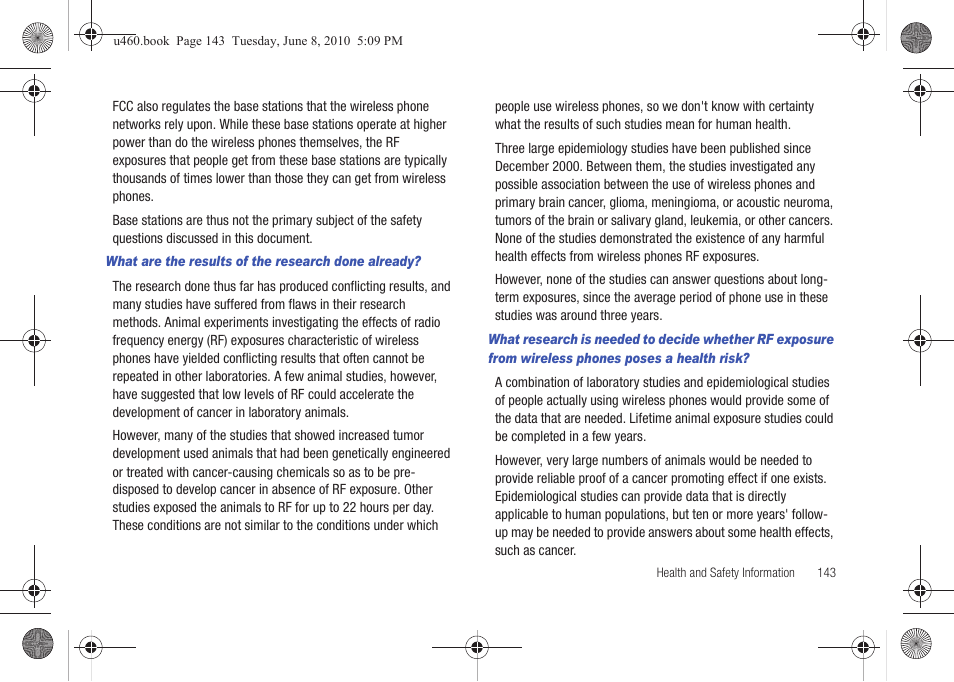 Samsung intensity 2 User Manual | Page 148 / 193