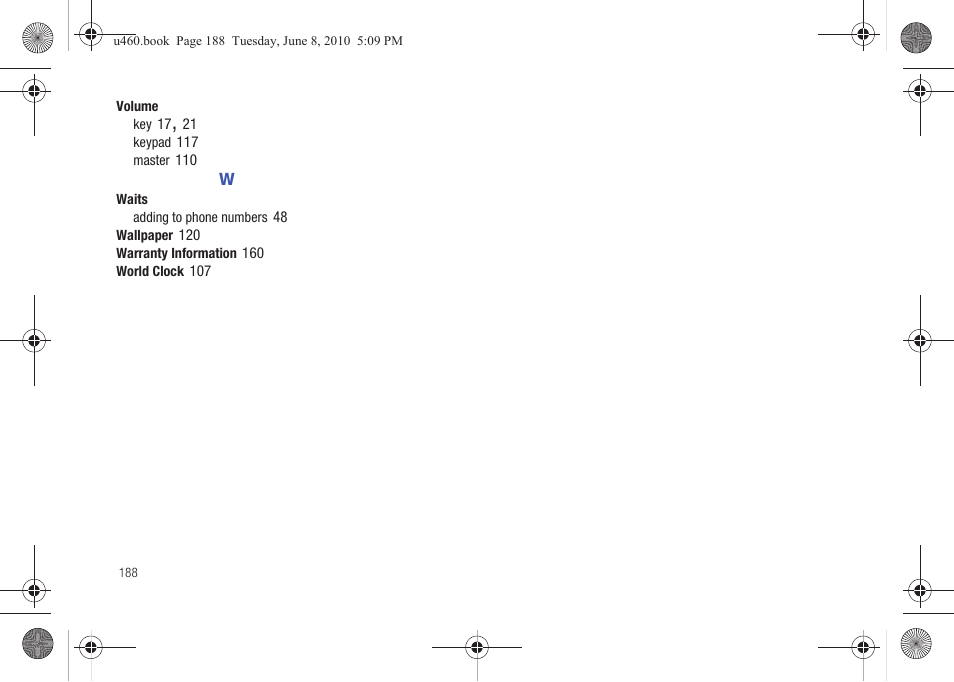 Samsung intensity 2 User Manual | Page 193 / 193