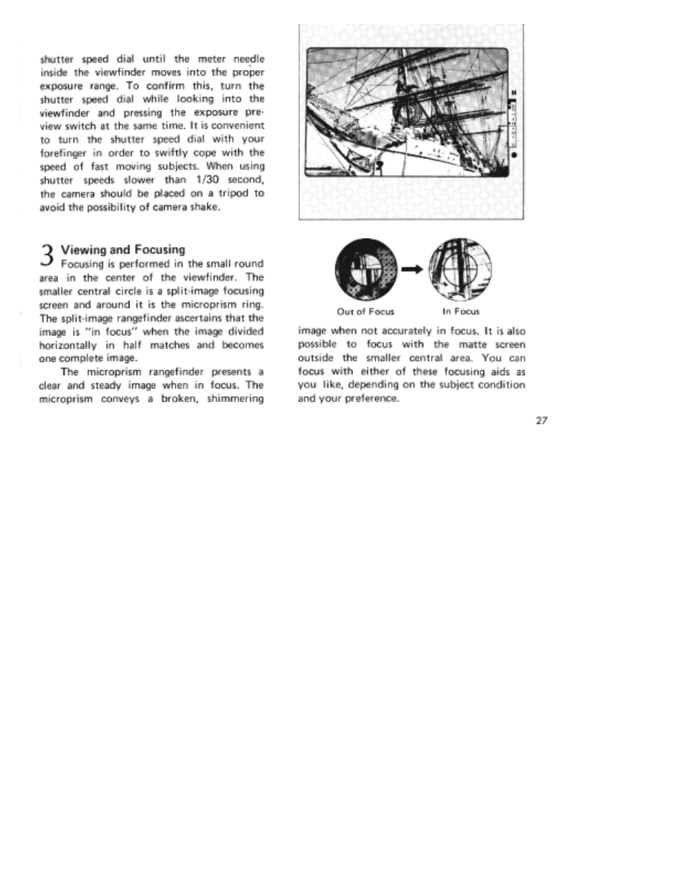 Canon AE-1 User Manual | Page 32 / 80