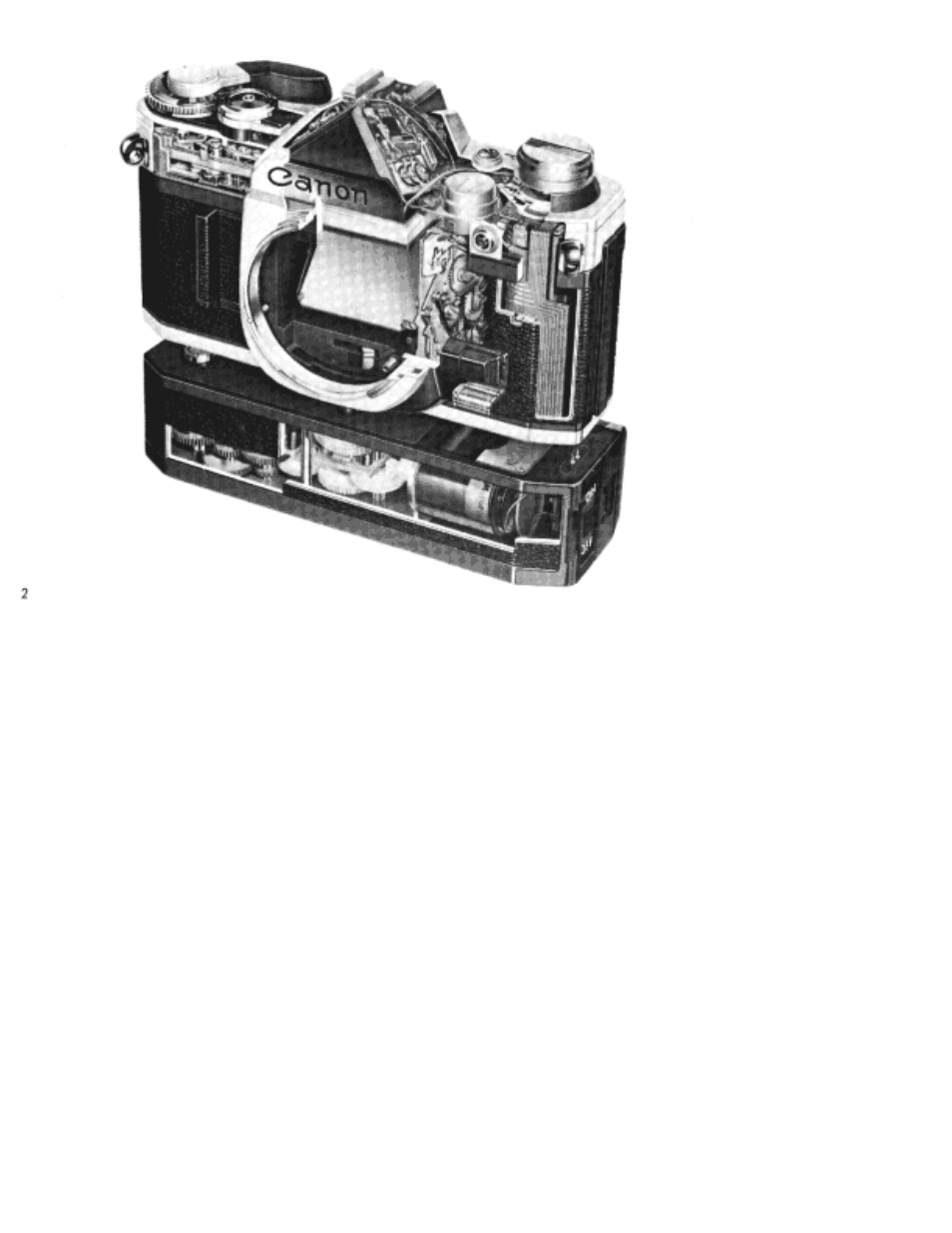 Canon AE-1 User Manual | Page 7 / 80
