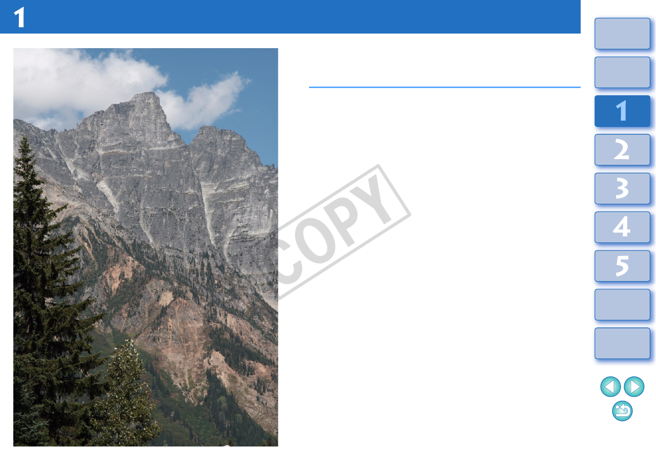 Basic operation, Basic, Operation | C op y | Canon t2i 3.9 for Macintosh User Manual | Page 6 / 132