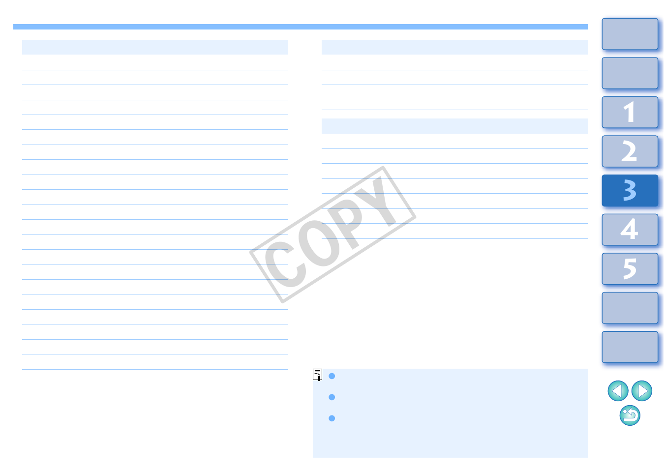 Cop y | Canon t2i 3.9 for Macintosh User Manual | Page 65 / 132