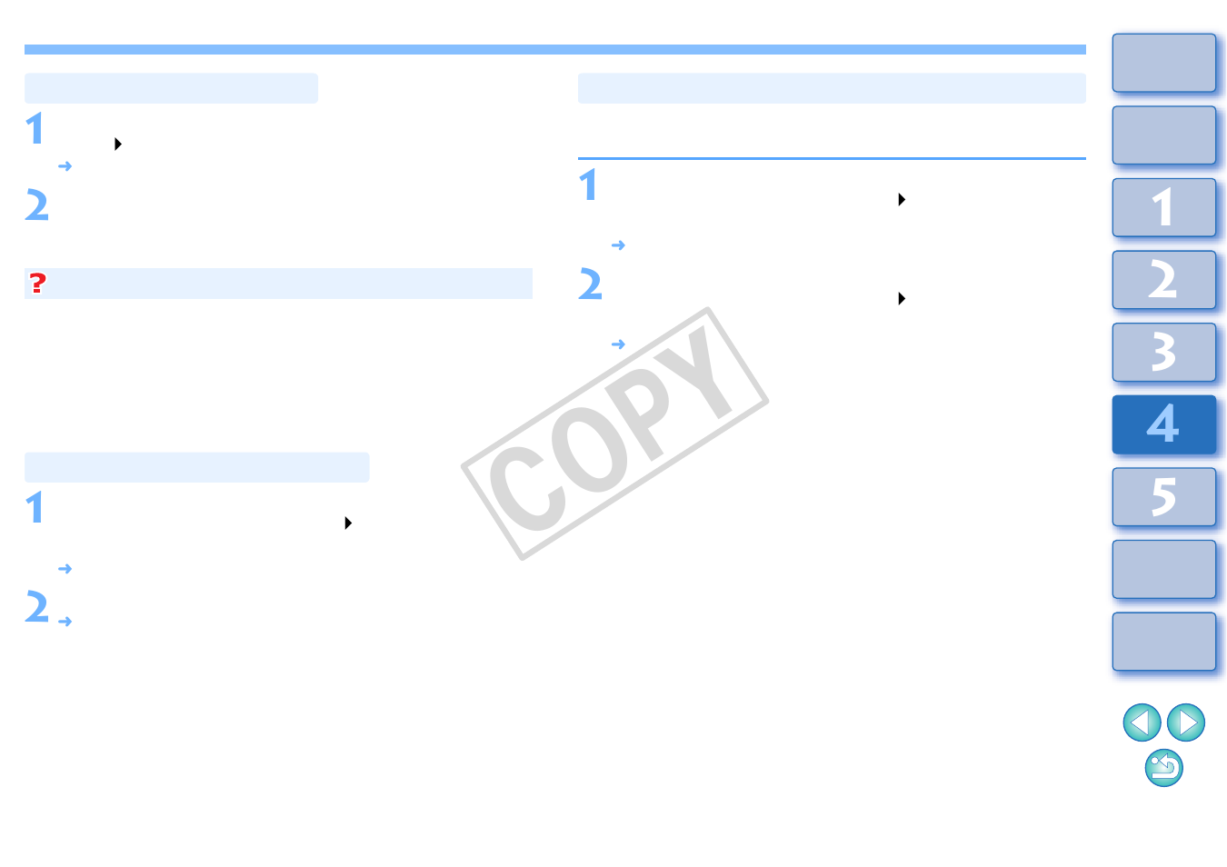P.84), Saving recipes as a file, Loading and pasting recipes | Copying a recipe and applying to another image, Cop y | Canon t2i 3.9 for Macintosh User Manual | Page 85 / 132
