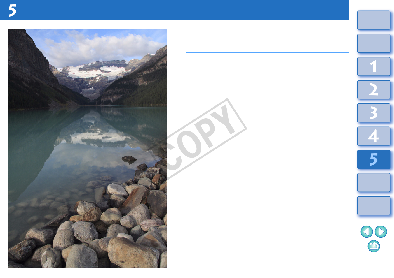Editing jpeg and tiff images, Editing, Jpeg/tiff | Images, C op y | Canon t2i 3.9 for Macintosh User Manual | Page 90 / 132