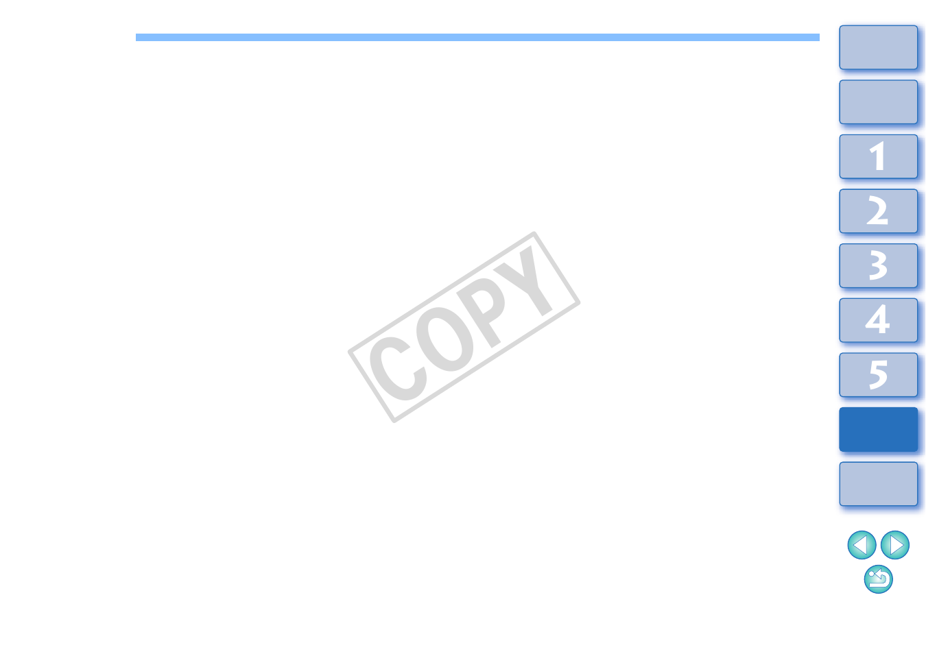 Glossary, P.125), An icc profile | Is ad, A profile, Is at, Cop y | Canon t2i 3.9 for Windows User Manual | Page 126 / 132