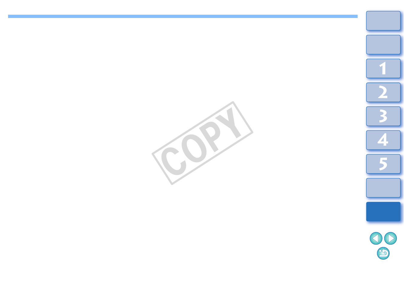 C op y | Canon t2i 3.9 for Windows User Manual | Page 130 / 132