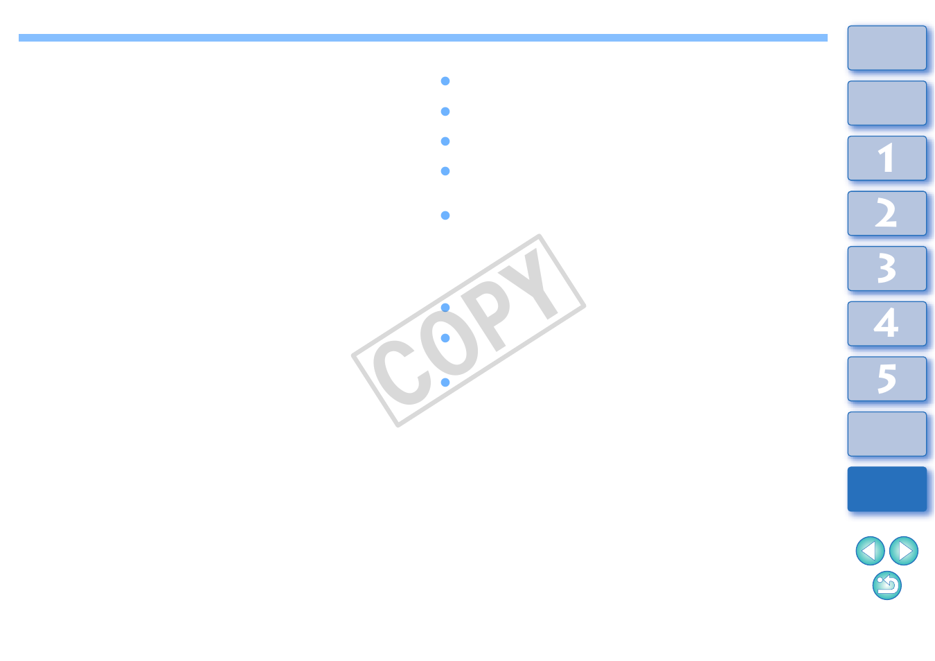 About this instruction manual, Trademark acknowledgments, C op y | Canon t2i 3.9 for Windows User Manual | Page 132 / 132