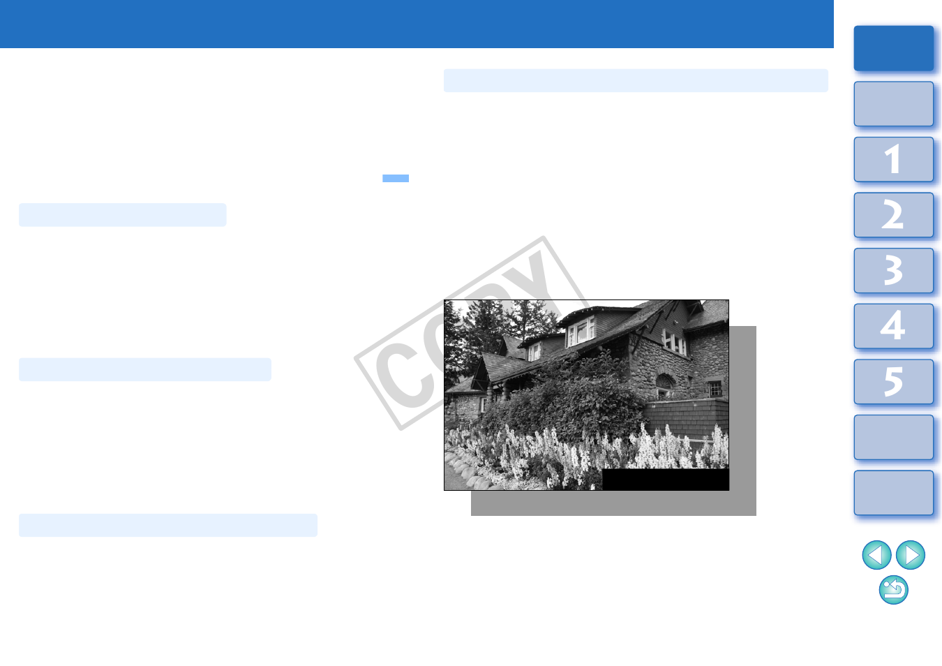 Introduction, Raw images and their features, Cop y | Canon t2i 3.9 for Windows User Manual | Page 3 / 132