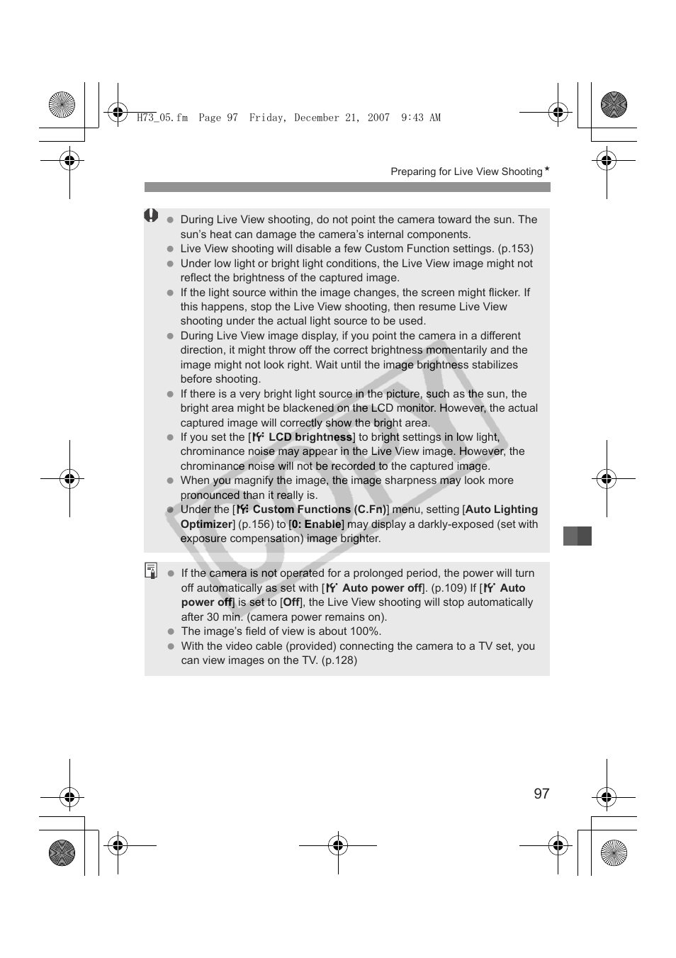 Canon EOS Rebel xsi User Manual | Page 97 / 196