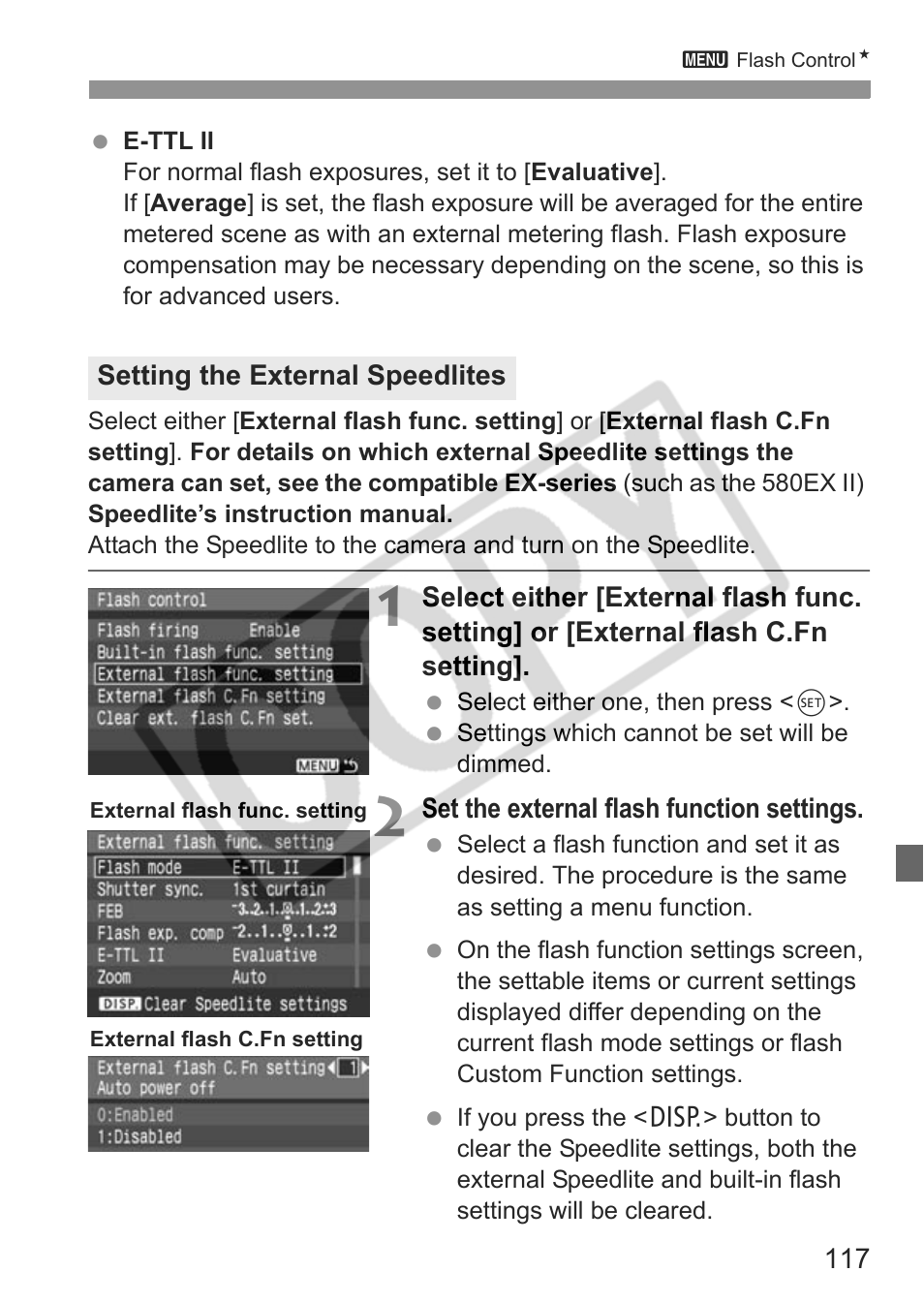 Canon EOS rebel xs User Manual | Page 117 / 196