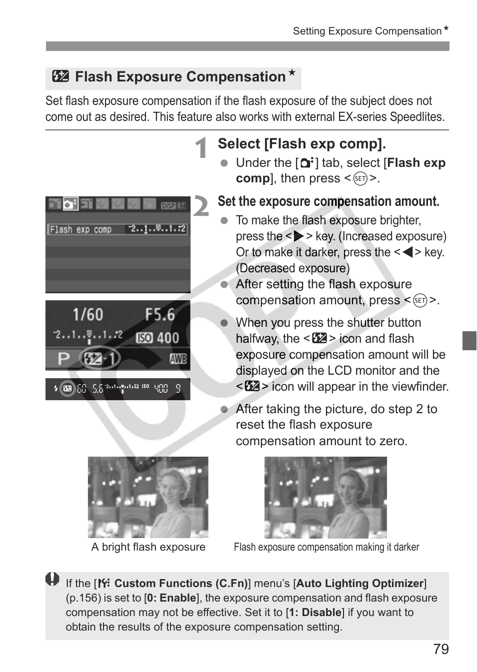 Canon EOS rebel xs User Manual | Page 79 / 196