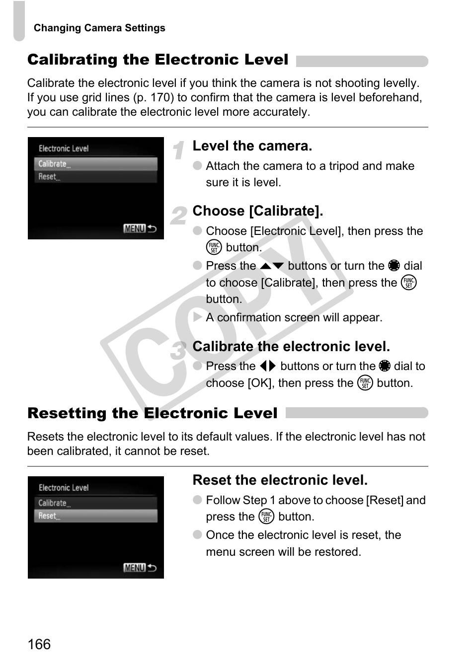 Cop y | Canon PowerShot G12 User Manual | Page 166 / 214