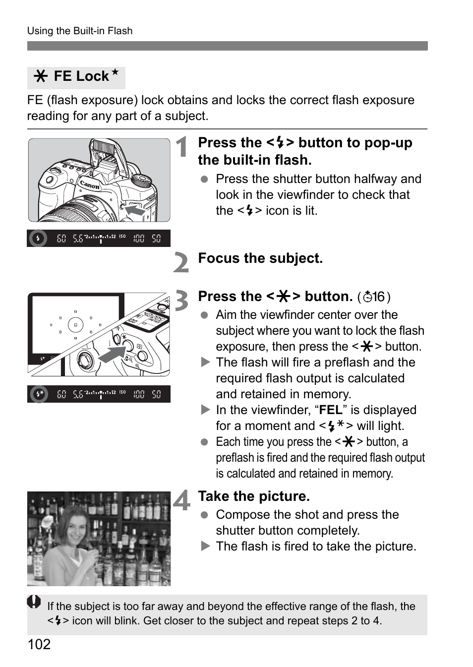 Canon EOS 40D User Manual | Page 102 / 196