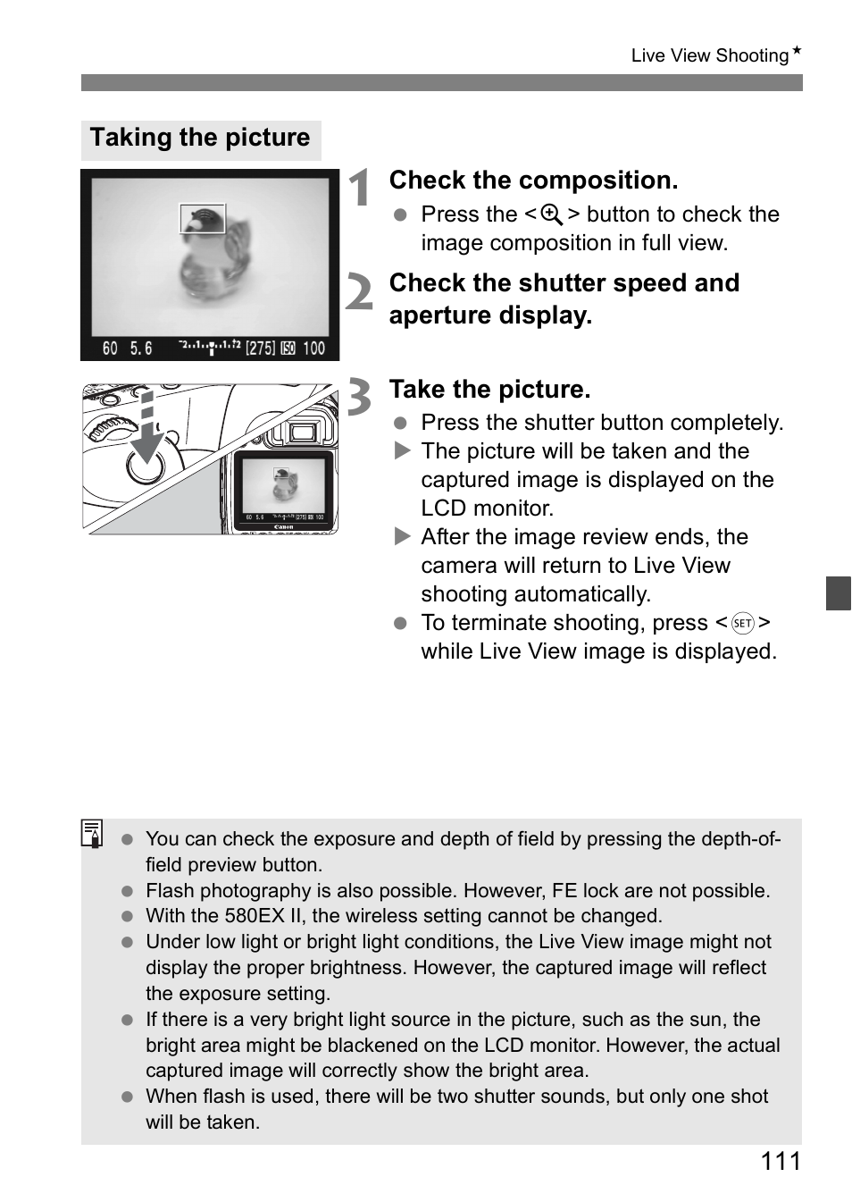 Canon EOS 40D User Manual | Page 111 / 196