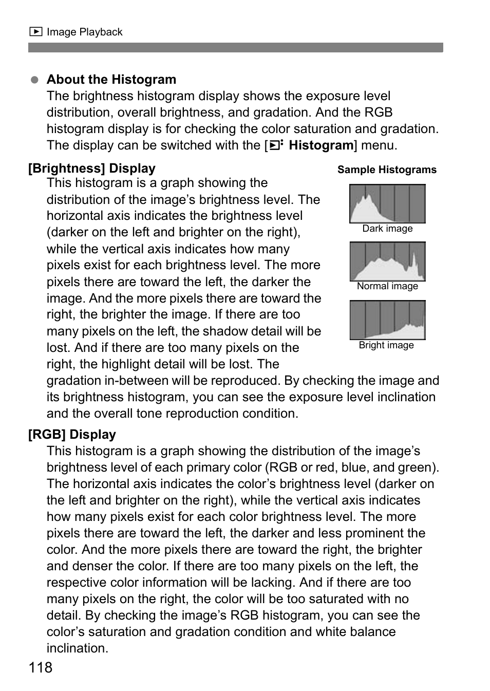 Canon EOS 40D User Manual | Page 118 / 196