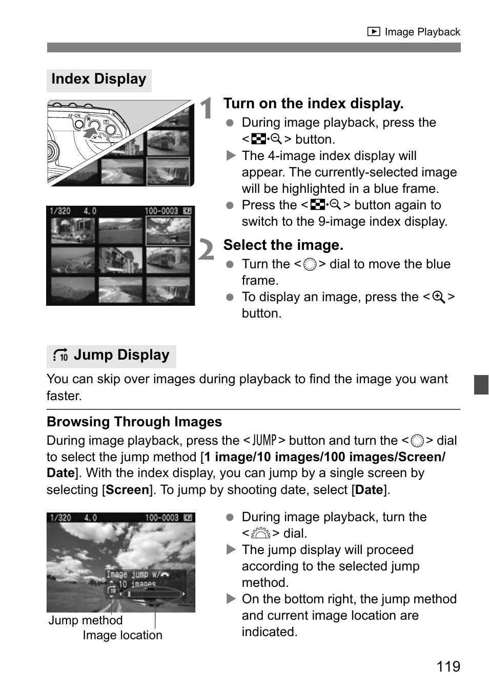 Canon EOS 40D User Manual | Page 119 / 196