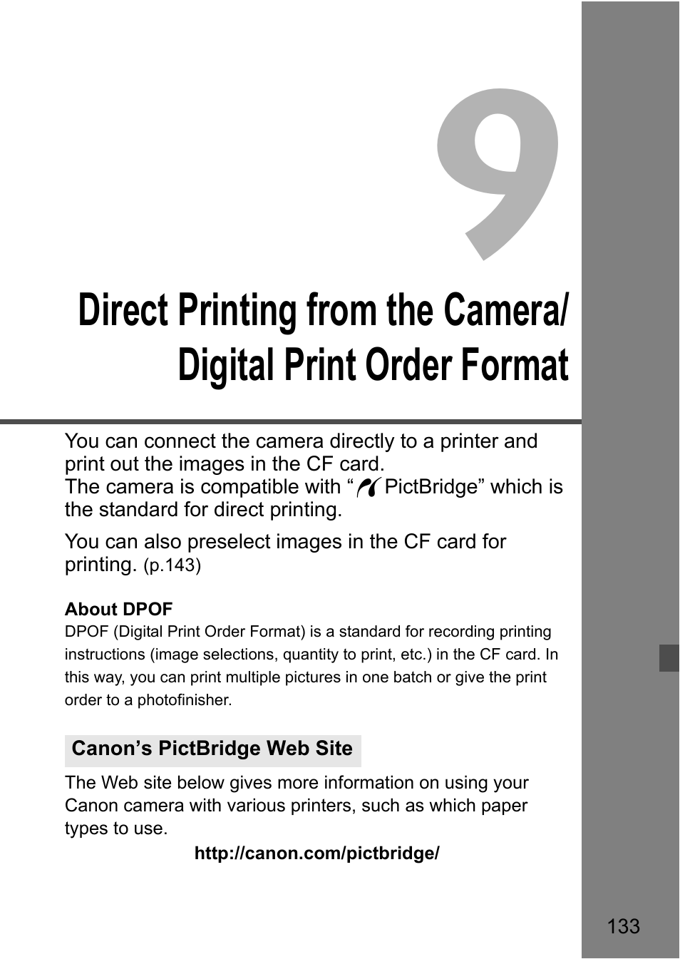 Canon EOS 40D User Manual | Page 133 / 196