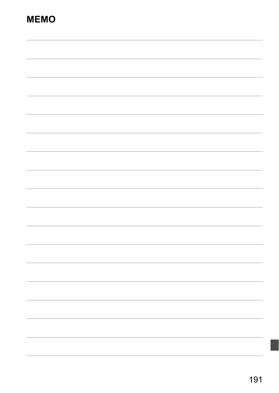Canon EOS 40D User Manual | Page 191 / 196