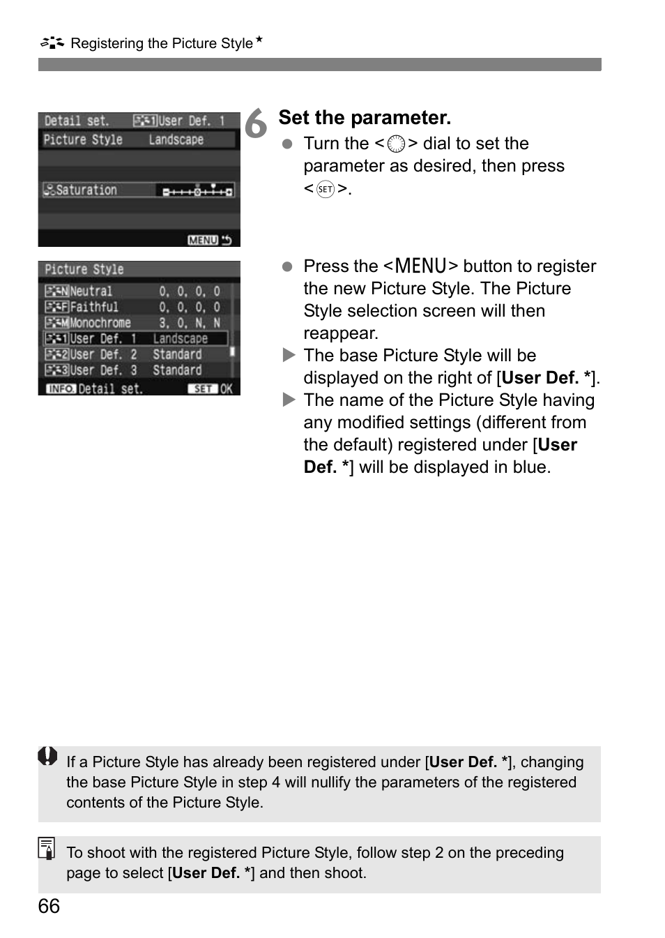 Canon EOS 40D User Manual | Page 66 / 196