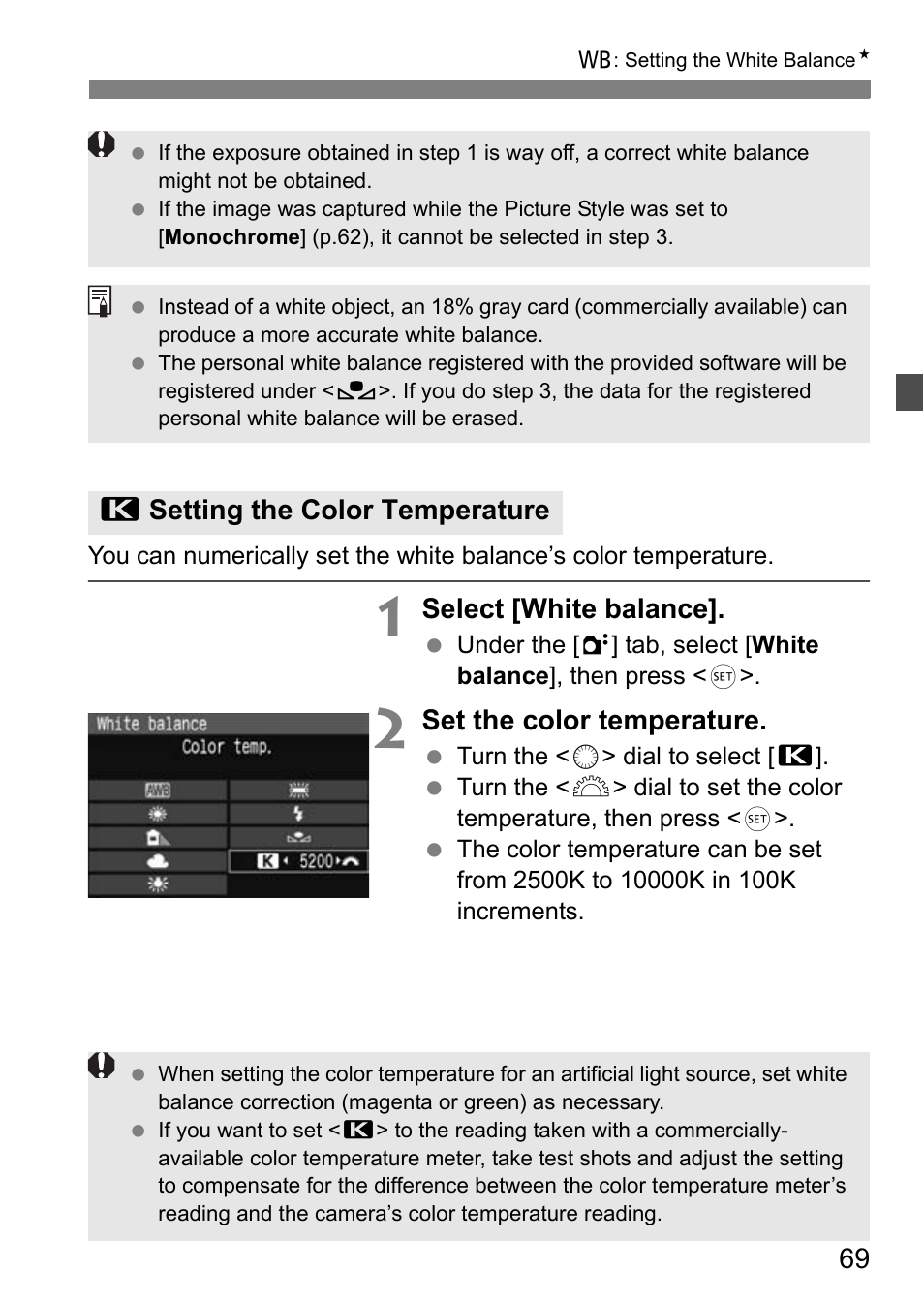 Canon EOS 40D User Manual | Page 69 / 196