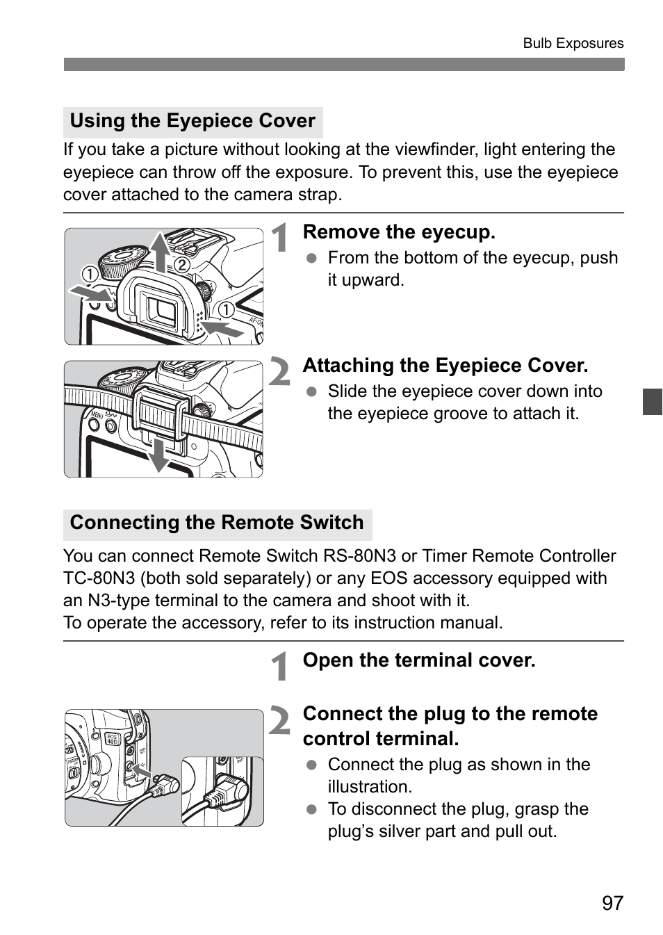 Canon EOS 40D User Manual | Page 97 / 196