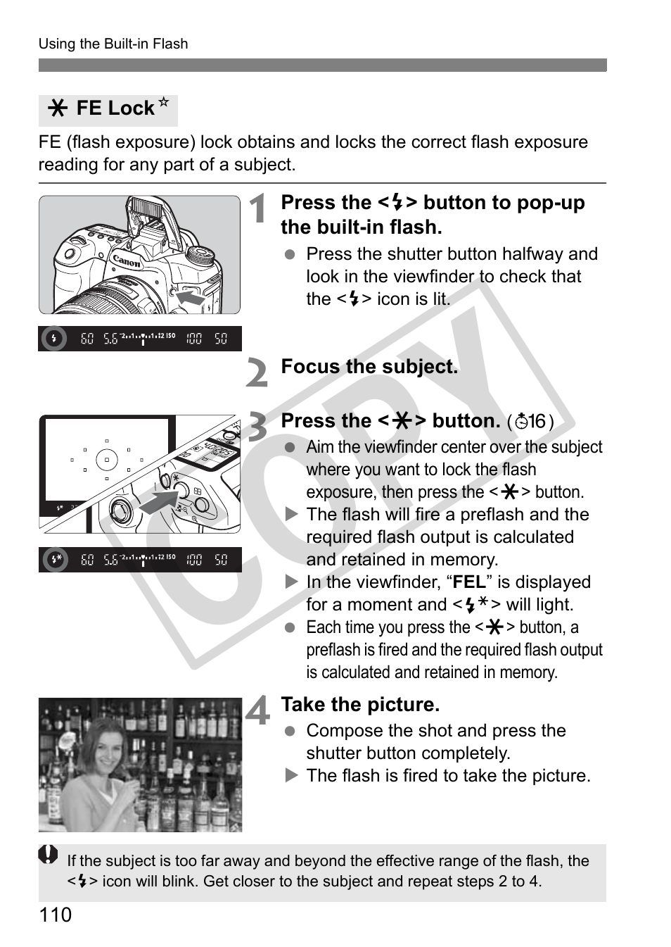 Cop y | Canon EOS 50D User Manual | Page 110 / 228