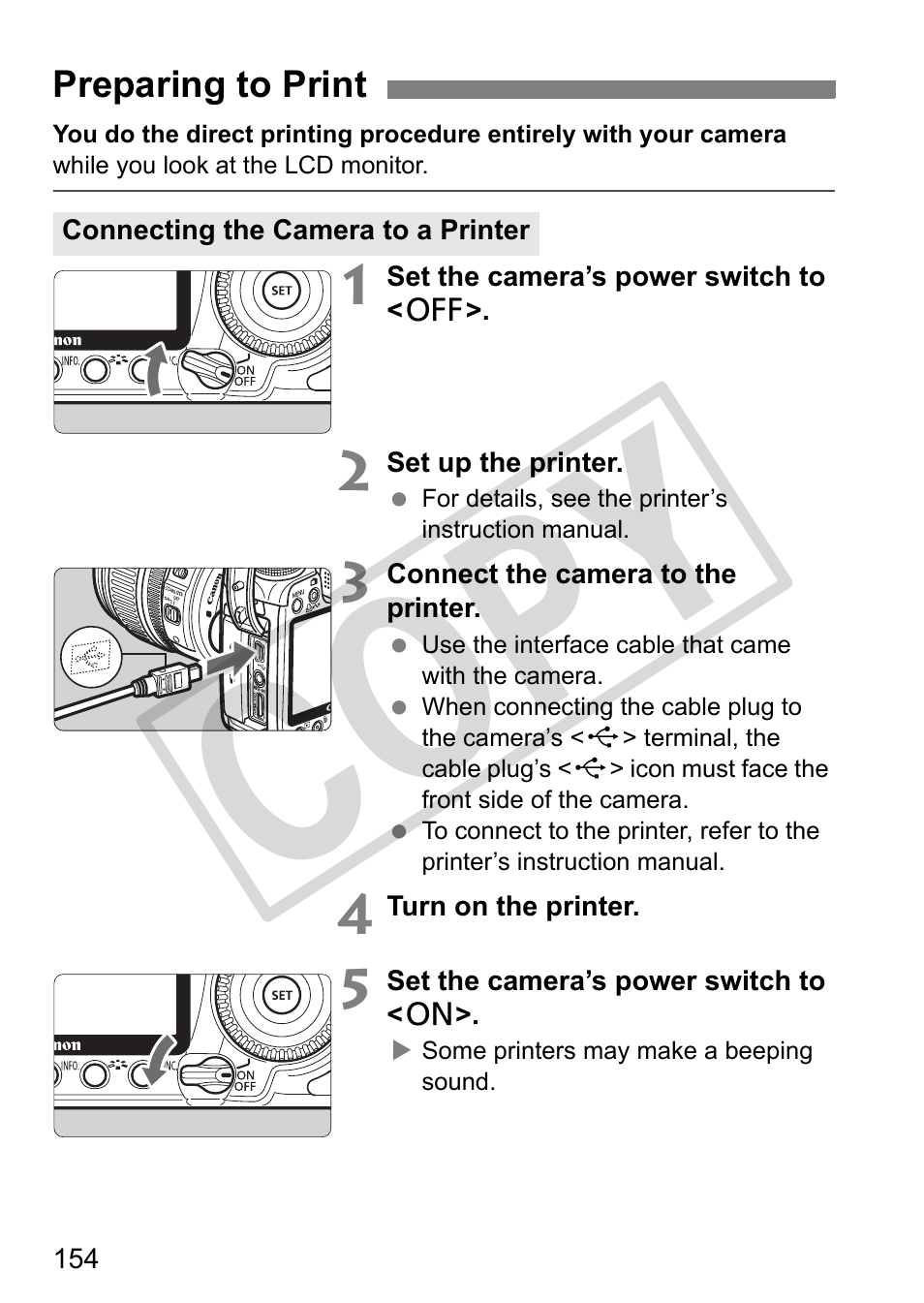 Cop y | Canon EOS 50D User Manual | Page 154 / 228