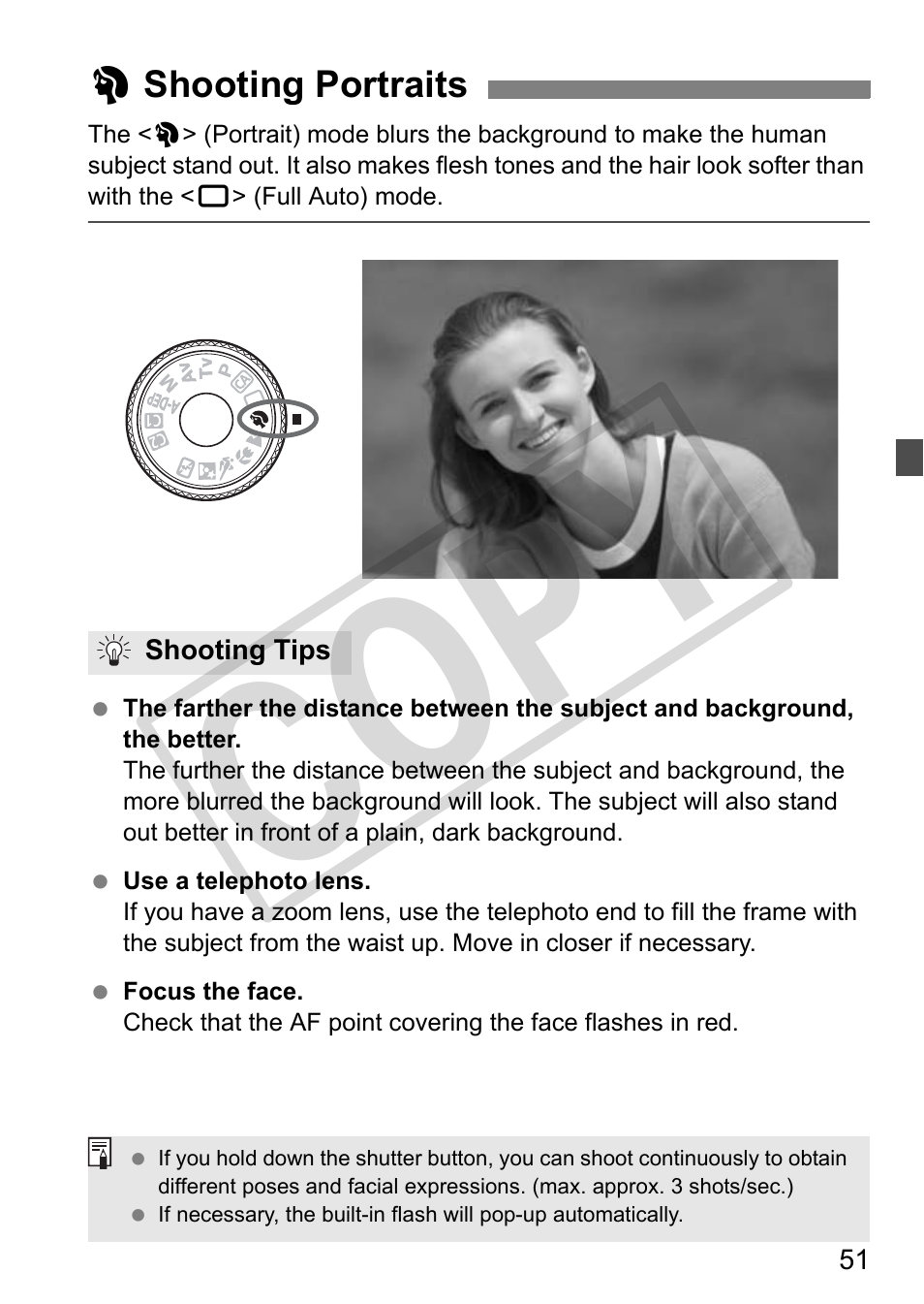 Cop y | Canon EOS 50D User Manual | Page 51 / 228