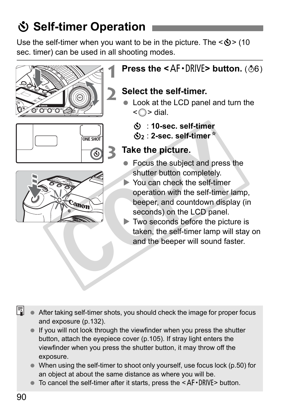 Cop y | Canon EOS 50D User Manual | Page 90 / 228