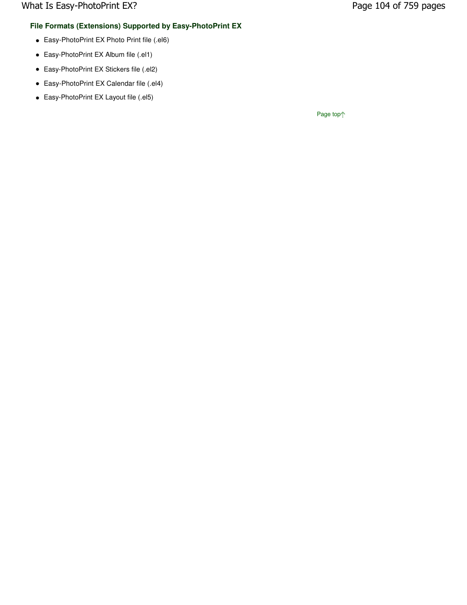 Canon mp495 User Manual | Page 104 / 759