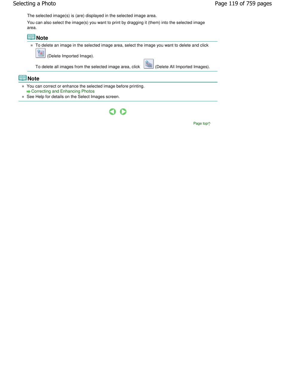 Canon mp495 User Manual | Page 119 / 759