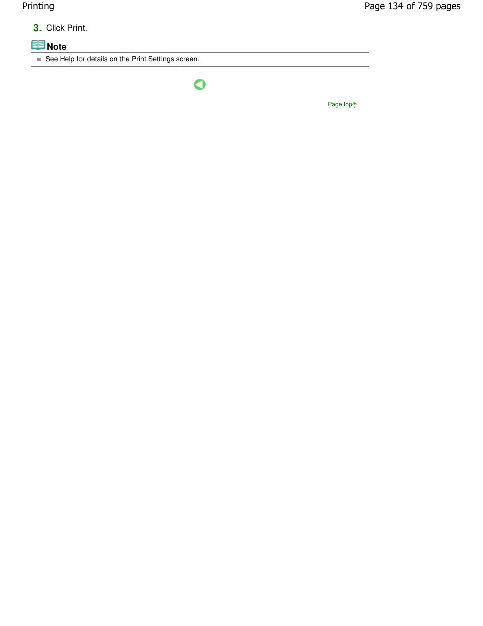 Canon mp495 User Manual | Page 134 / 759